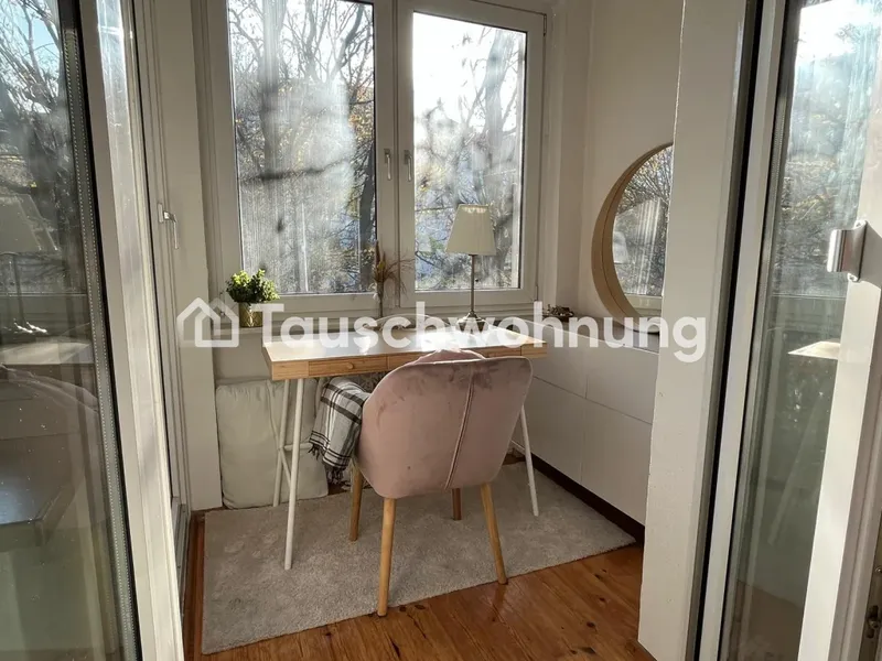 Tauschwohnung: Lichtenberg (nähe Frankfurter Alle) gegen größere in Berlin — photo 1